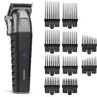 BaByliss Tondeuse à cheveux Precision Pro Hair Clipper E815E