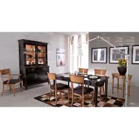 AEA Tische Italienische Möbel Massiv Holz Esszimmer Esstisch Tisch Möbel Einrichtung