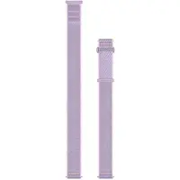 Garmin Comfortfitband 18 Mm Horlogebandje Paars/roze