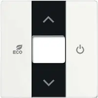 Busch-Jaeger BJ Centrale plaat RTR mat 6235-884 sws Busch-free@home future linear