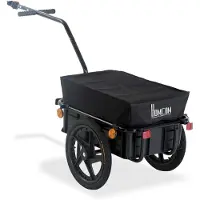 HOMCOM Lastenaanhanger B71-005
