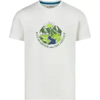 CMP 31t8394 T-shirt Met Korte Mouwen