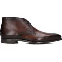 Magnanni Heren Geklede Schoenen 20105 - Bruin - Maat 42,5