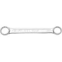Bgs Ringsleutel - extra plat - 20 x 22 mm