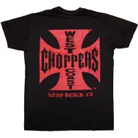 West Coast Choppers Og Classic T-shirt Met Korte Mouwen