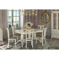 AEA Stuhl Set Stühle Polster Garnitur Küchen Wohnzimmer Esszimmer Set Designer 6x