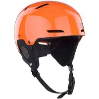 iON Helm Slash Amp, opvallend oranje, maat S/M