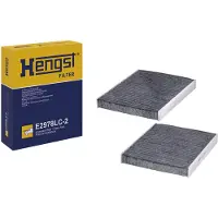 HENGST FILTER Cabinefilter E2978LC-2