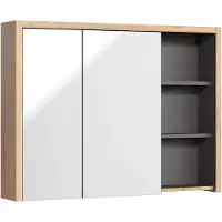 AEA Spiegel Badspiegel Spiegelschrank Badezimmerspiegel Hängespiegel Spiegelschrank