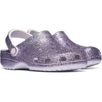 Crocs Sandalen 'Classic' lichtlila