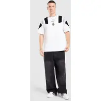 Adidas Juventus Eqt Short Sleeve T-shirt Wit XL Man