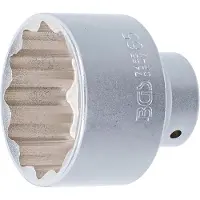 Bgs Sets dopsleutels Twaalfkantig Aandrijving Vierkantsaandrijving 20 mm (3/4") SW 65 mm (3/4", 65 mm)