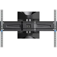 Meliconi SSPLUS 600SDR TV-muurbeugel - 50-86 inch - 40 kg