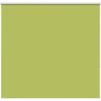 vidaXL Verduisteringsgordijn, groen, 150x175 cm, stofbreedte 146,6 cm, polyester