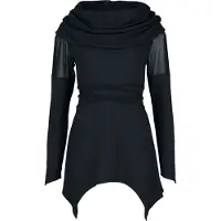 Black premium by emp Shirt met lange mouwen - Celtic Blessing - S tot XXL - voor Vrouwen - zwart - Maat M