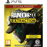 Rainbow Six Extraction - Deluxe PS5-game