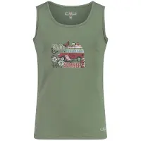 CMP Grafisch patroon tanktop meisje