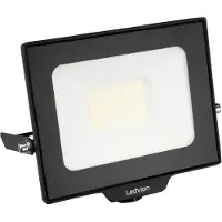 LEDVION - LED Breedstraler - Incl. 0.5M - 30W - 6000K - 2550L - IP65