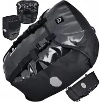 ProX OHIO Fietstas Bagagedrager 20L Waterdicht Reflecterend