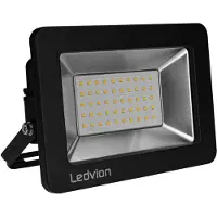 LEDVION - LED Breedstraler - 50W - 6500K - 4250L - IP65
