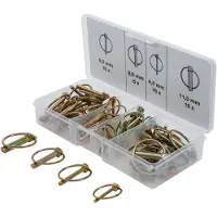 Virtasenkauppa.fi Assortiment ringborgpennen 50-dlg