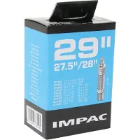 Impac ( schwalbe ) binnenband dv19 28/29 inch 40/60-622/635 40 mm