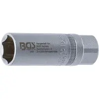 Bgs Bougiedop 1/2 16 mm met veer