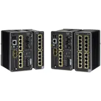 Cisco Catalyst - Uitbreidingsmodule - Gigabit Ethernet x 14 + SFP (mini-GBIC)