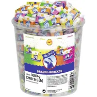 Ahoj-Brause Ahoj Brause - Bruisbrokken - 200 pcs