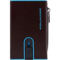 Piquadro Portemonnee bruin