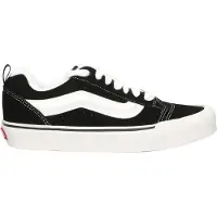 Vans Sneakers laag 'Knu Skool' zwart / wit