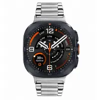Samsung Galaxy Watch Ultra 2 Special Edition SA.L715ZUSS.LTE LTE 47 mm Zilver / Zilver