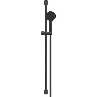 GROHE Vitalio Start 110 doucheset - 2 straalsoorten - AquaCalibrator - Matte Black