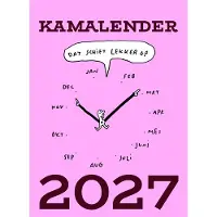 Uitgeverij De Harmonie Kamalender 2027