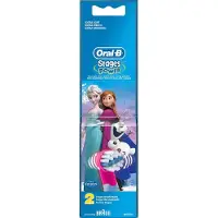 Oral-B Stages Power - Disney Frozen - Opzetborstels - 12 stuks