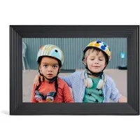 Aura Frames Carver Zwart