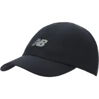 New Balance 6 Panel Perf 2.0 Cap Zwart