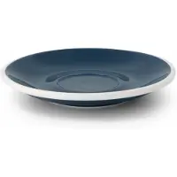 Acme 6 x Classic Schotel Medium (14 cm) Whale (donkerblauw)