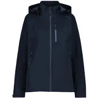 CMP Waterdicht damesjack met capuchon | Maat XL