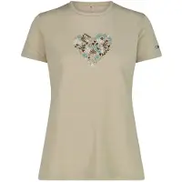 CMP Wollen dames-T-shirt Performance | Maat XS