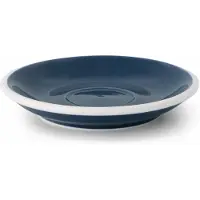 Acme 6 x Classic Schotel Mini (11 cm) Whale (blauw)