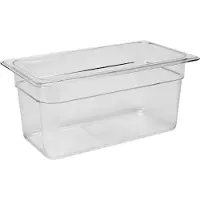 YATO GN 1/3 Polycarbonaat Bak - 150 mm, 5,3L
