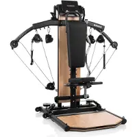 Hammer Sport Power Station BioForce MX NorsK | Houten uitvoering | Stil | 125 kg weerstand