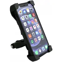 Aqbau Universele Fiets Telefoonhouder - Verstelbaar en Veilig