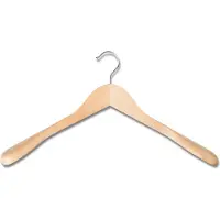 Blokker Kledinghanger - Brede Schouder - Hout