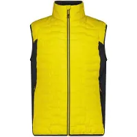 CMP Mouwloos donsjack PrimaLoft Black Thermoplume | Maat 4XL