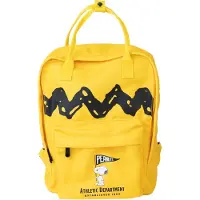 Snoopy Everyday Backpack Geel