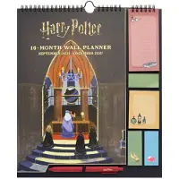 Grupo Erik Harry Potter - 2026/2027 Planner - Multicolours