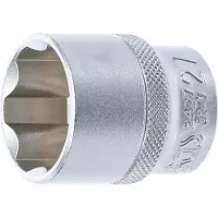 Bgs Dopsleuteldop Super Lock 1/2 27 mm