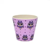 Quy Cup - 90ml Ecologische Reis Beker - Espressobeker “Owl”